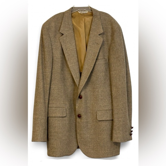 Vintage 100% Camel Hair Coat - Picture 1 of 4
